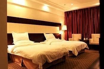 Junhan International Hotel Вэйфан Экстерьер фото